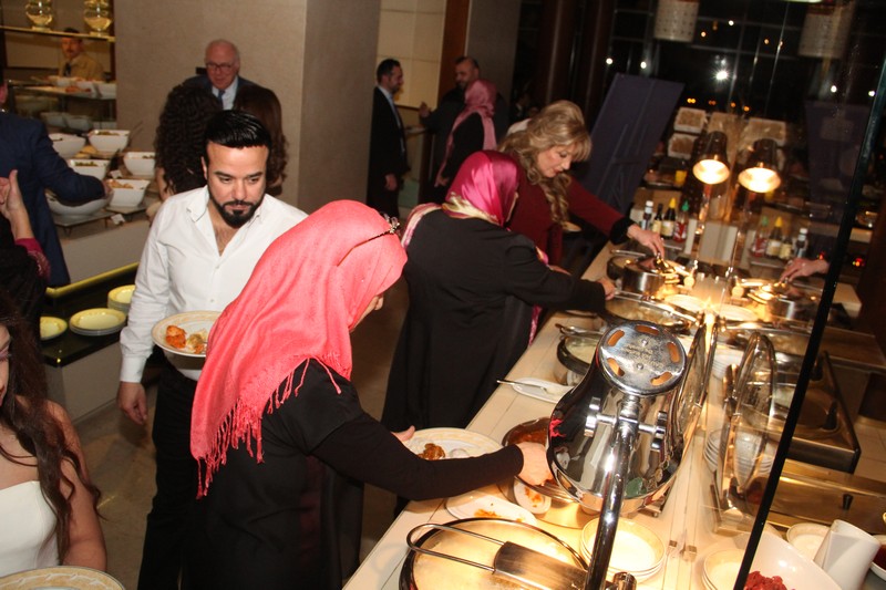 Tapas Feast at Mosaic